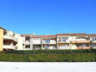 Le Stadium Hotell Saint-Cyr-sur-Mer Eksteriør bilde